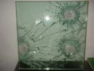 Bulletproof glass